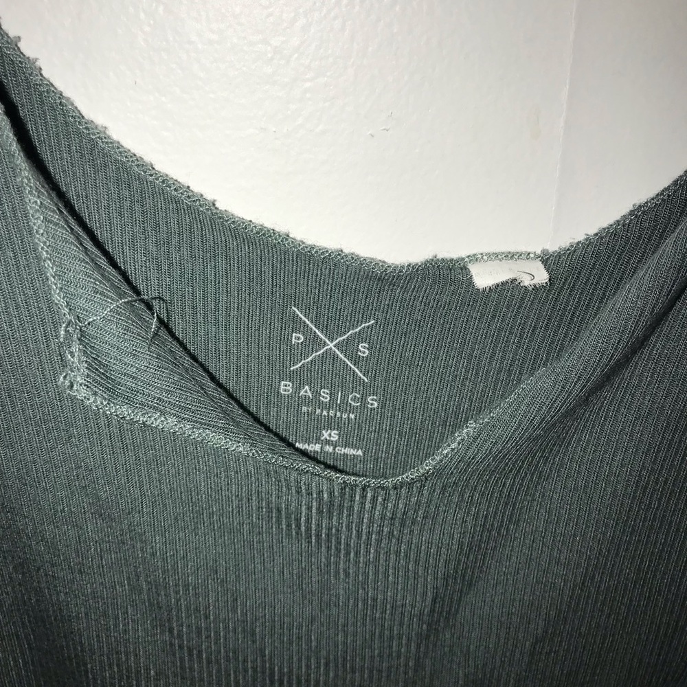 Pacsun Crop Top